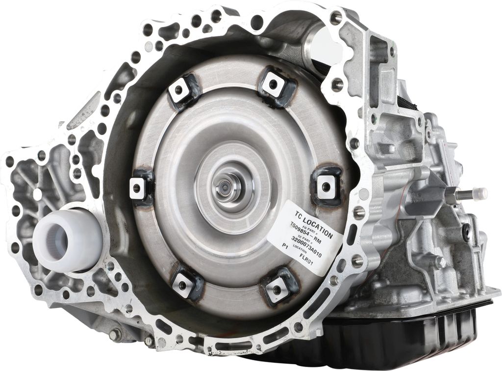 2015 Toyota Highlander Automatic Transmission r-t-n_27115-2