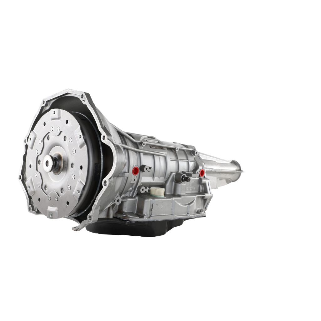 2012 Dodge Ram 2500 Automatic Transmission r-t-m_33761