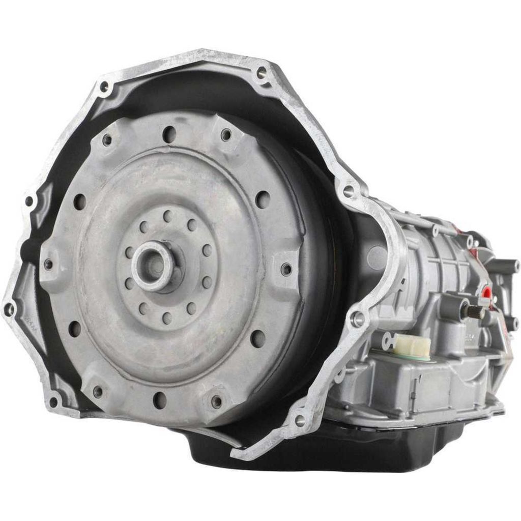 2009 Dodge Ram 2500 Automatic Transmission r-t-m_33745