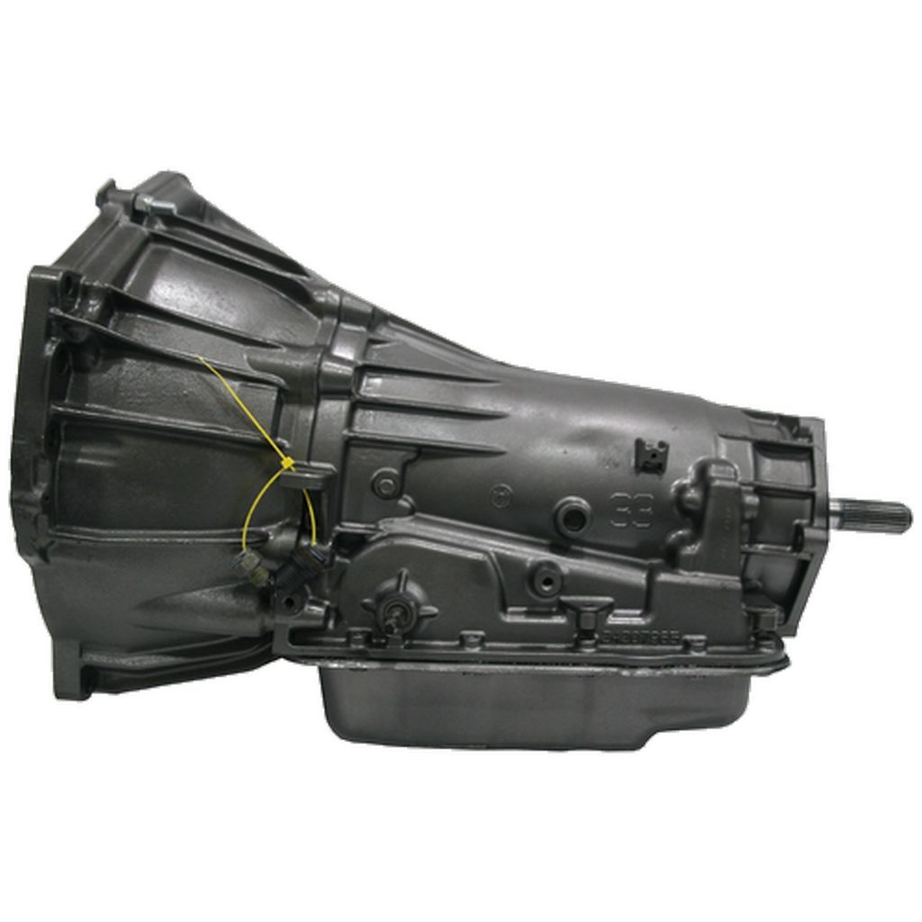 1996 GMC 1500 Pickup automatic Transmission r-t-m_74208