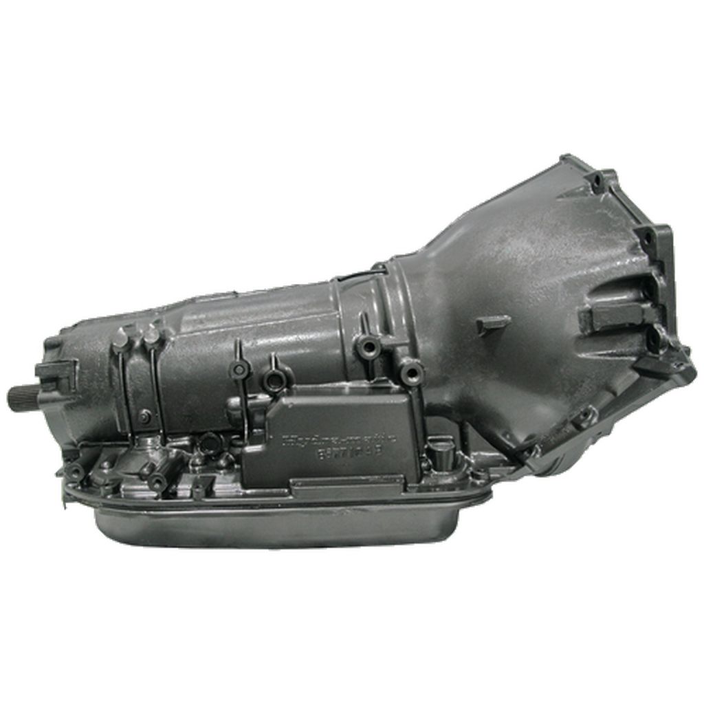 2007 Chevrolet Suburban 2500 Automatic Transmission r-t-m_21753