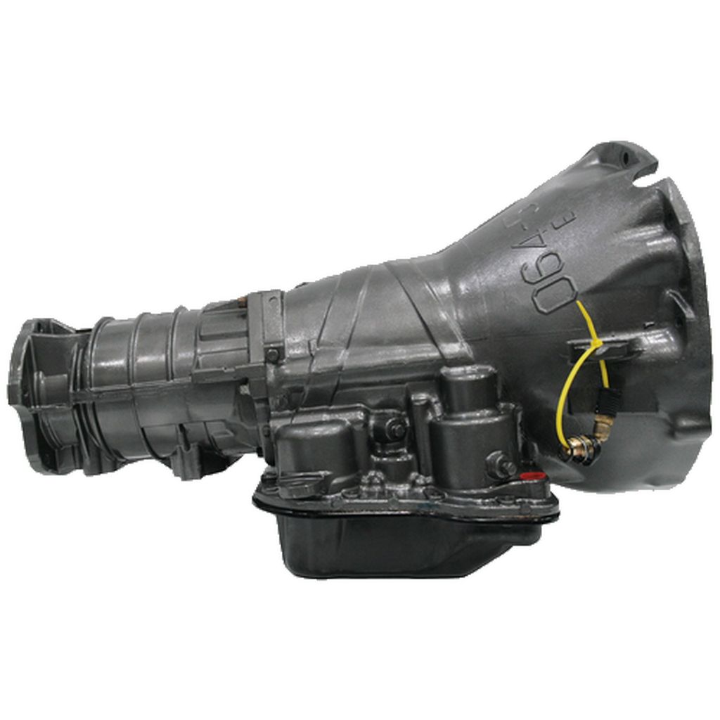 1990 Dodge 350 Van Automatic Transmission r-t-m_49705