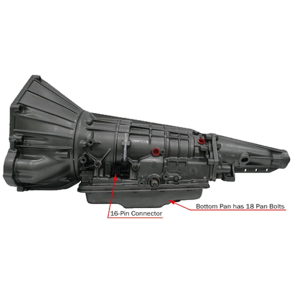 2001 Mazda B3000 Automatic Transmission r-t-m_4828