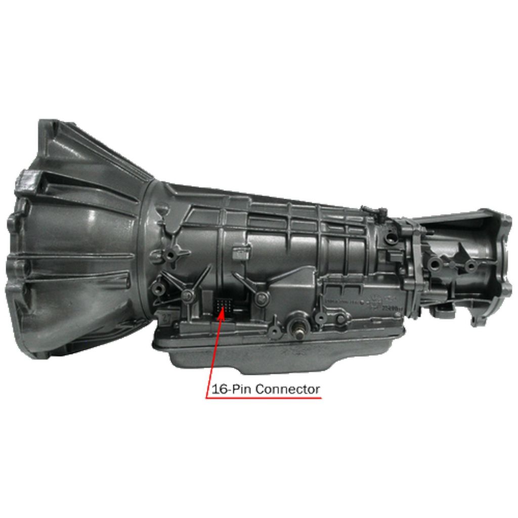 1997 Ford Aerostar Automatic Transmission r-t-m_54397