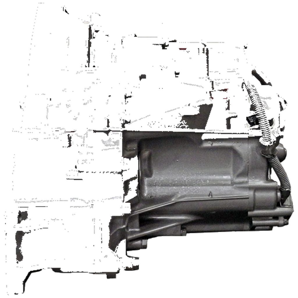 2000 Honda CR-V Automatic Transmission r-t-m_10877