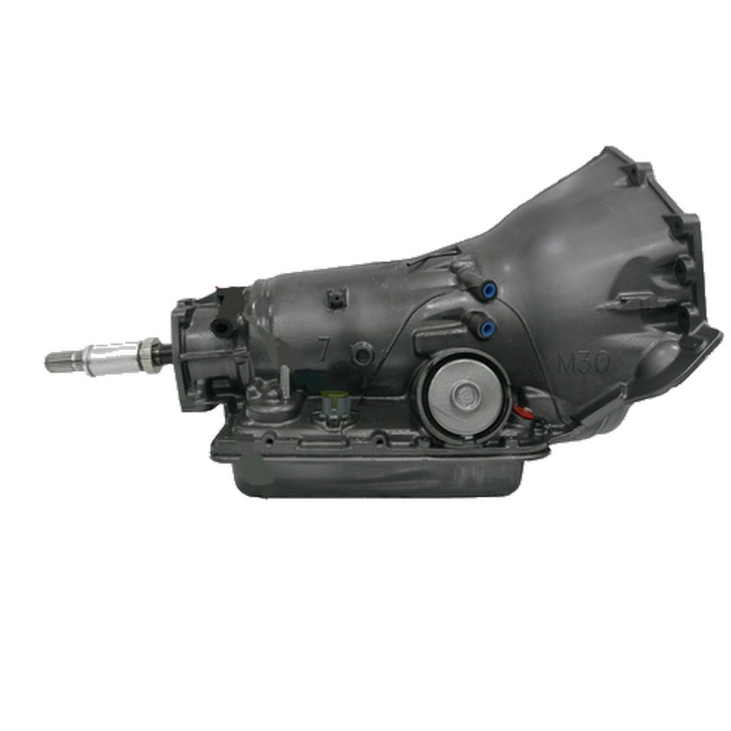 1993 Chevrolet Blazer S10 Automatic Transmission r-t-m_65109-1