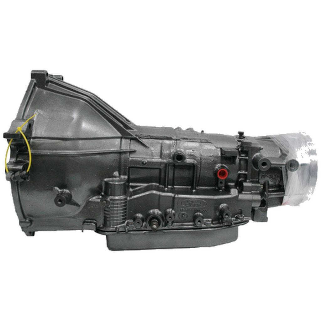 2010 Lincoln Town Car Automatic Transmission r-t-m_31764