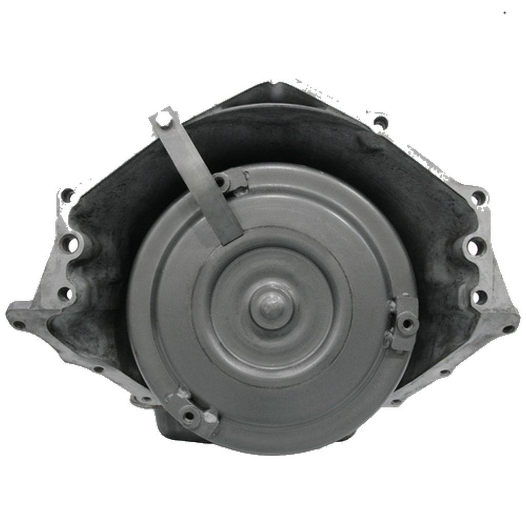 1985 Chevrolet Suburban 20 Automatic Transmission