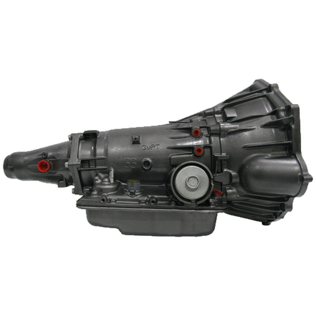 1999 Pontiac Firebird Automatic Transmission