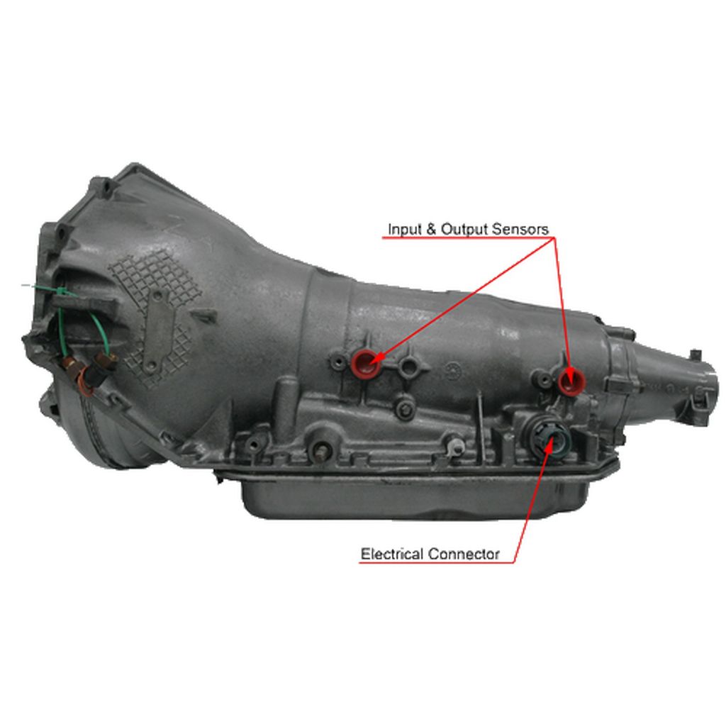 2001 Chevrolet Silverado 2500 automatic Transmission r-t-m_21213-1