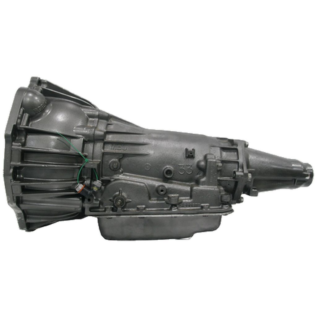 2003 Chevrolet Trailblazer EXT automatic Transmission r-t-m_12981