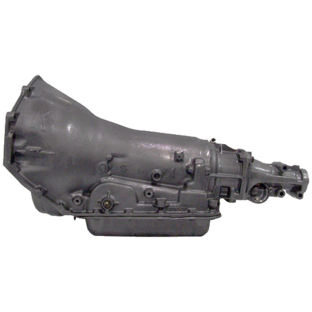 1995 Pontiac Firebird Automatic Transmission