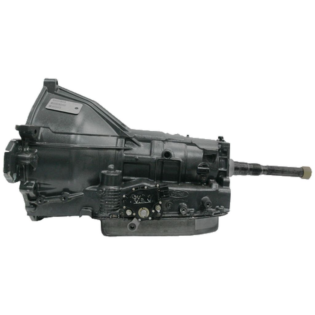 2004 Ford E-350 Van automatic Transmission