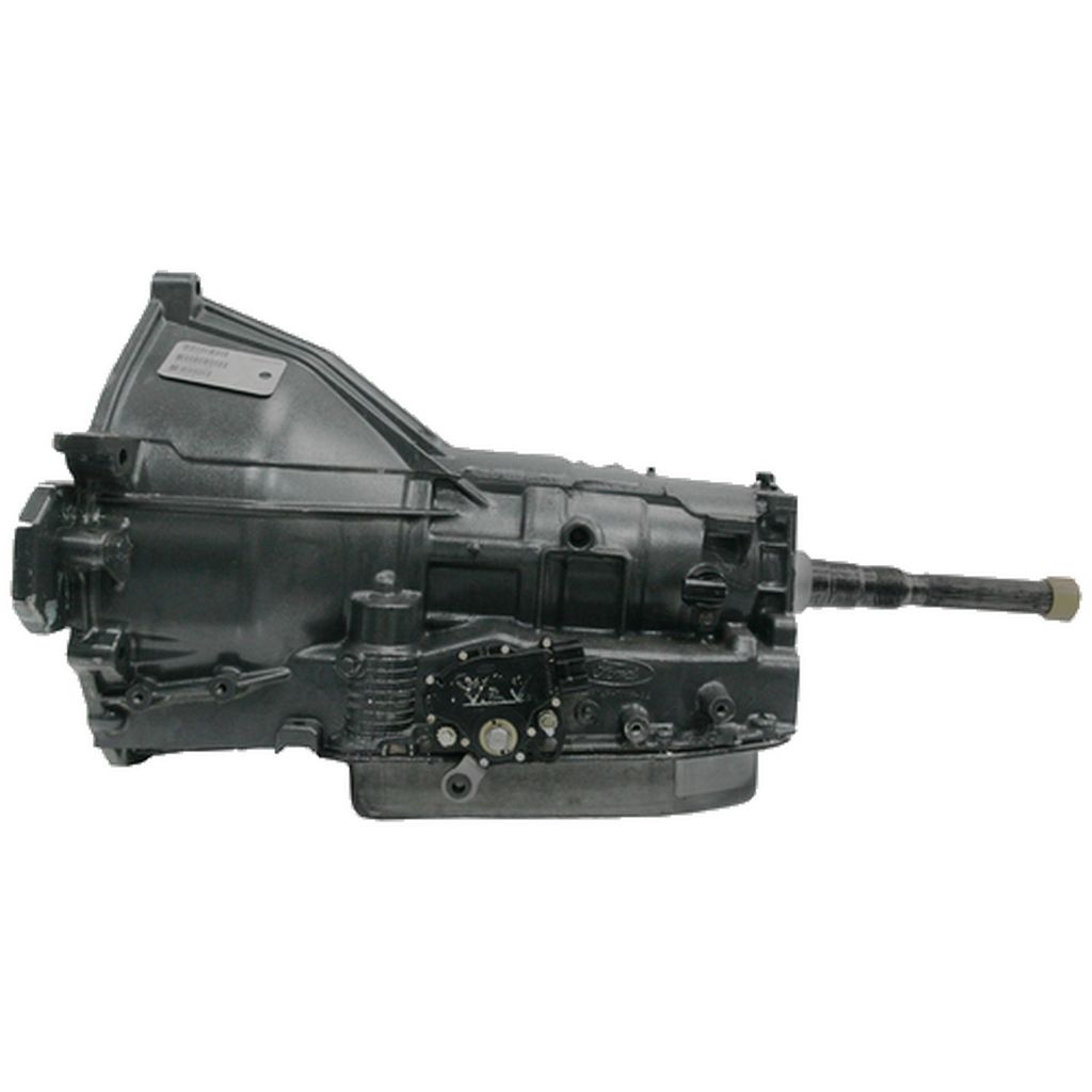 2008 Ford F-150 Automatic Transmission