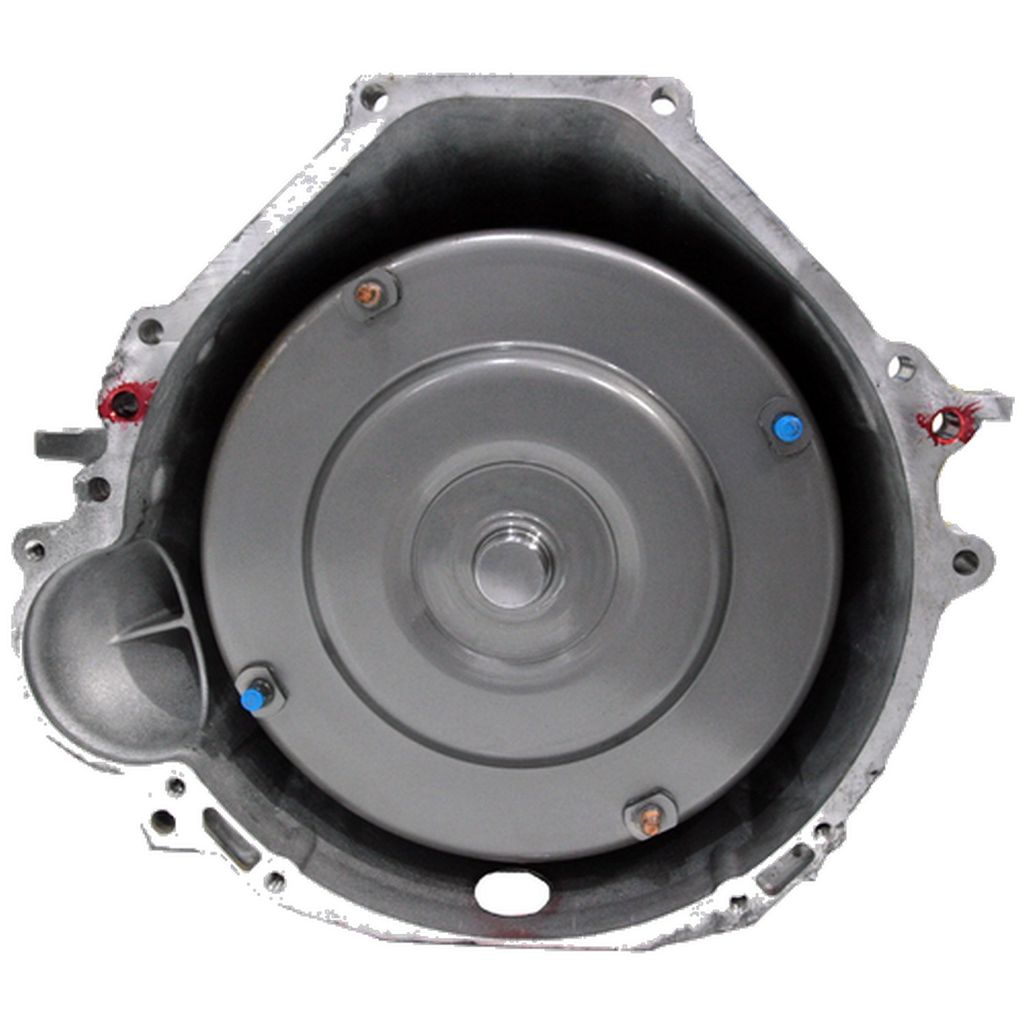 2005 Ford E-250 Van Automatic Transmission r-t-m_30145