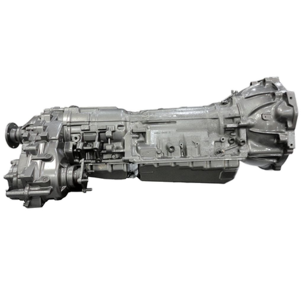 A340F 4-Speed Automatic Transmission By Toyota TC-A340F