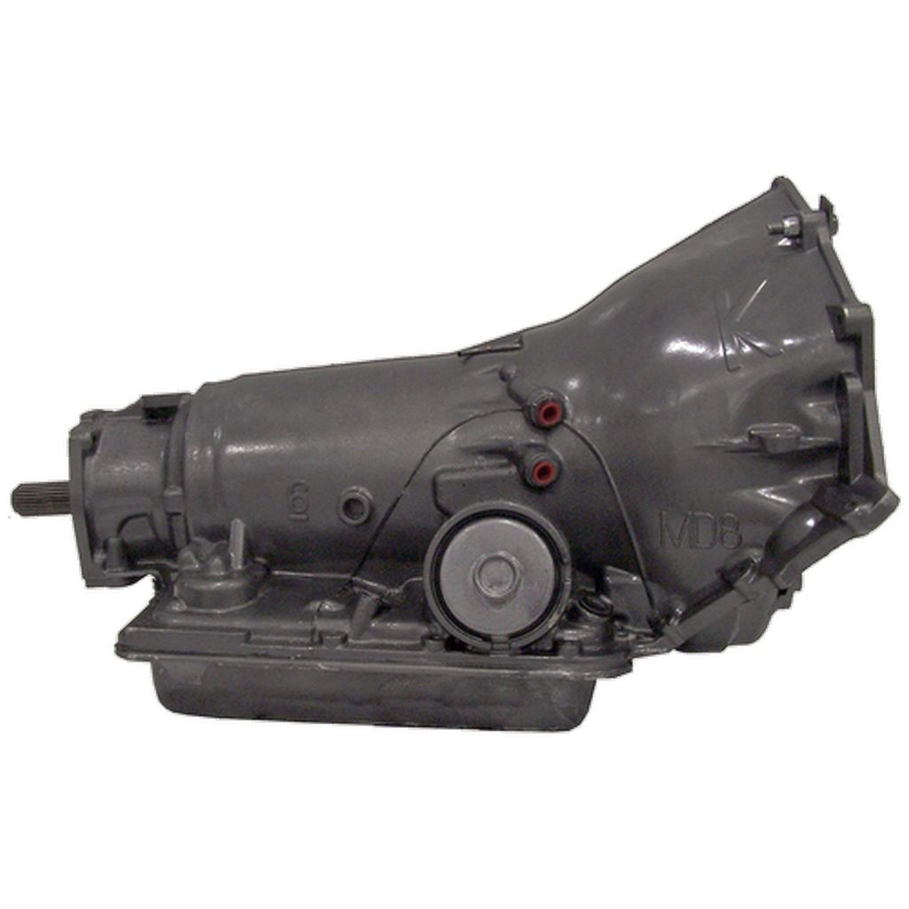 1985 Chevrolet Suburban 20 Automatic Transmission