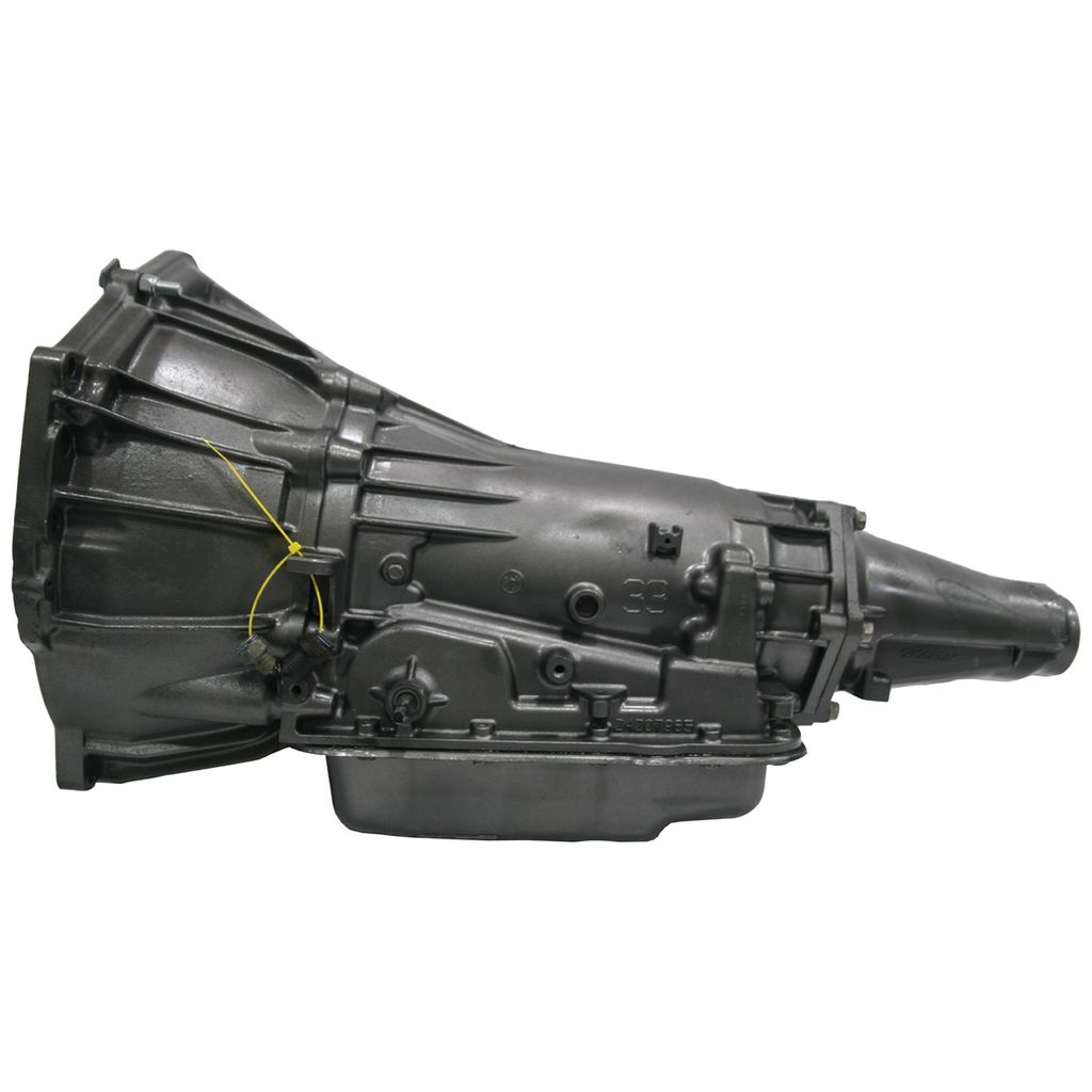 2009 Chevrolet Trailblazer automatic Transmission