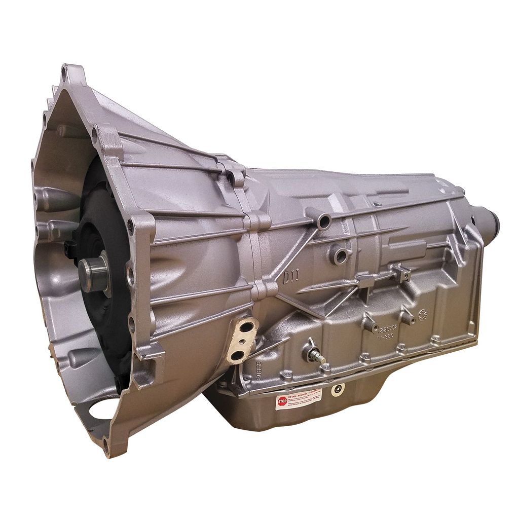 2015 Chevrolet Tahoe automatic Transmission