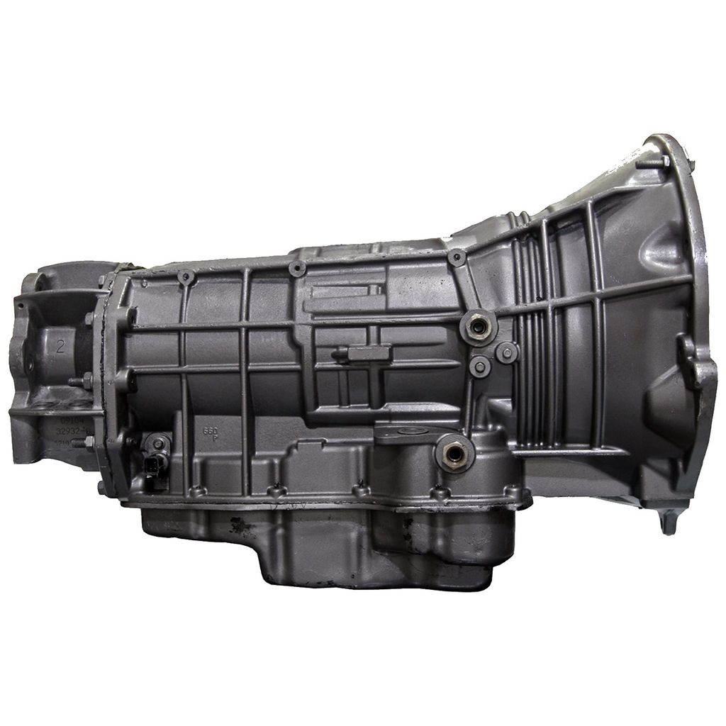2016 Ford F-150 Automatic Transmission