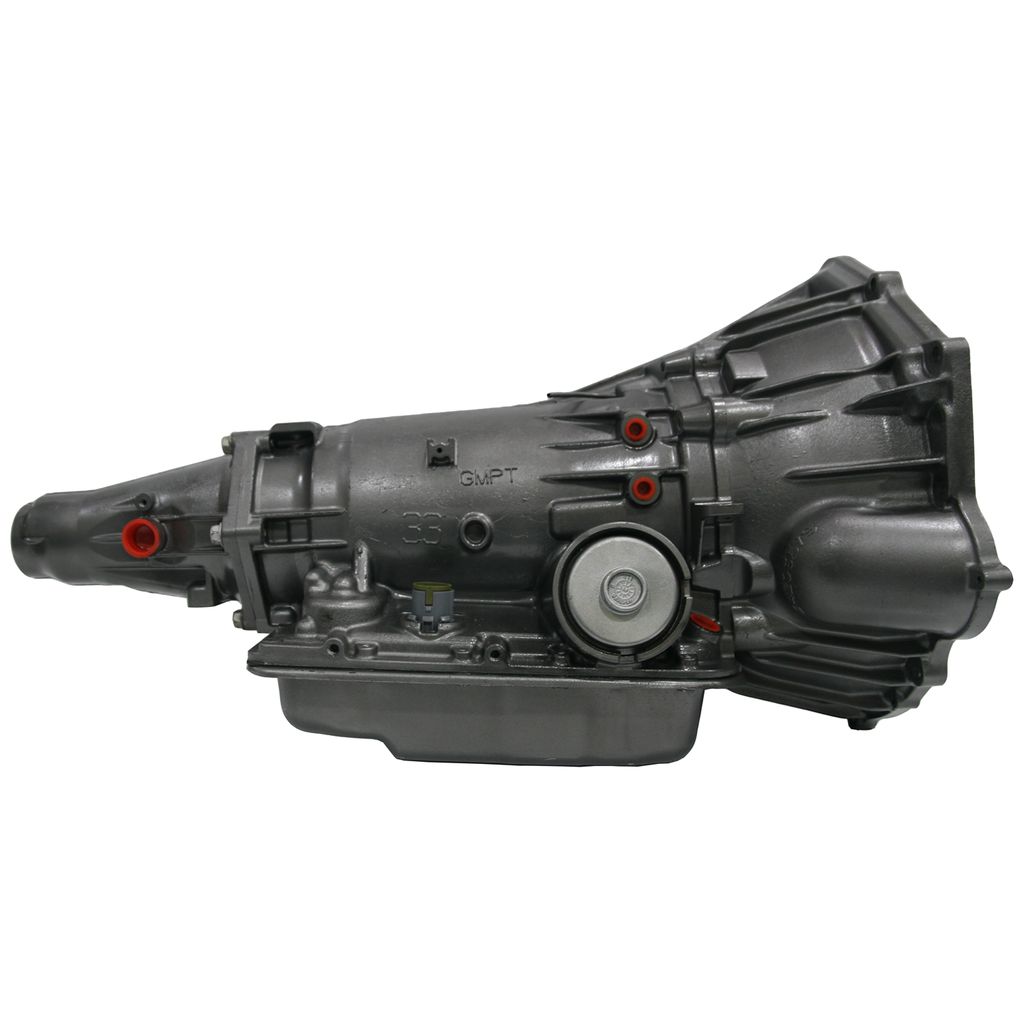 2001 GMC Sierra 1500 Automatic Transmission r-t-m_13610