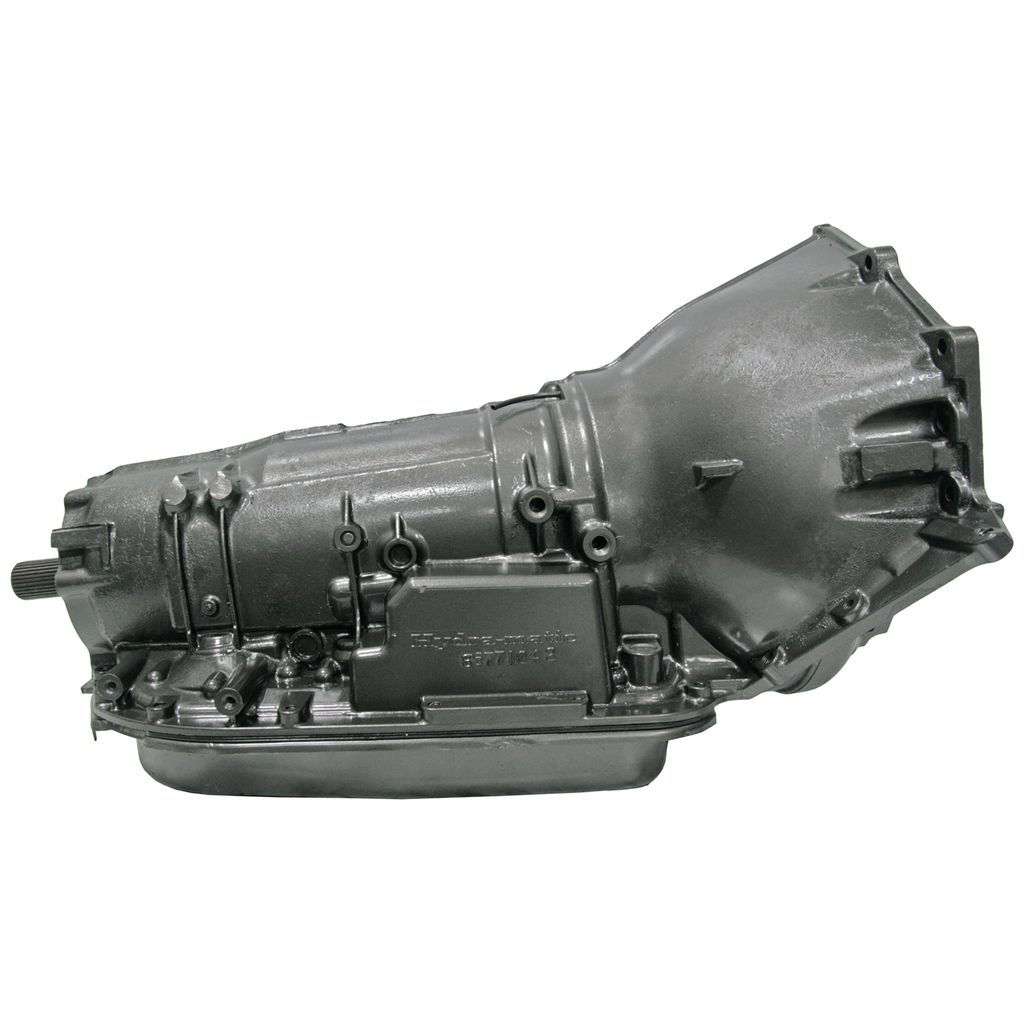 1992 GMC 3500 Van automatic Transmission r-t-m_76712-1