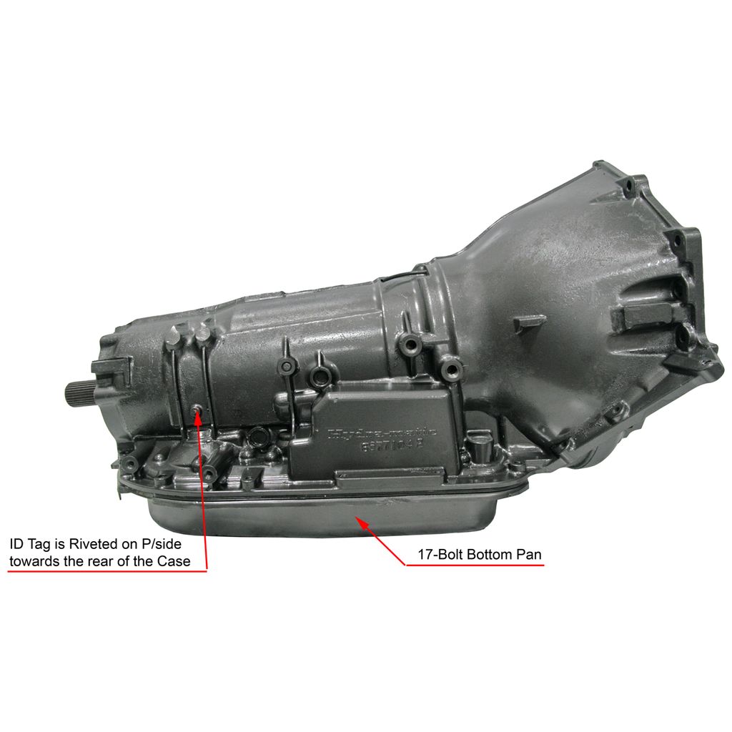 1993 Chevrolet Suburban 2500 Automatic Transmission