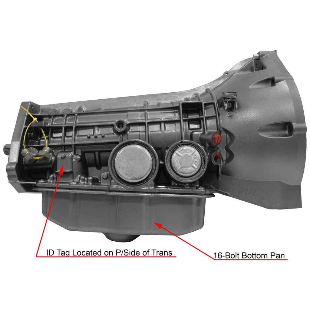 2004 Lincoln LS Automatic Transmission r-t-m_31793