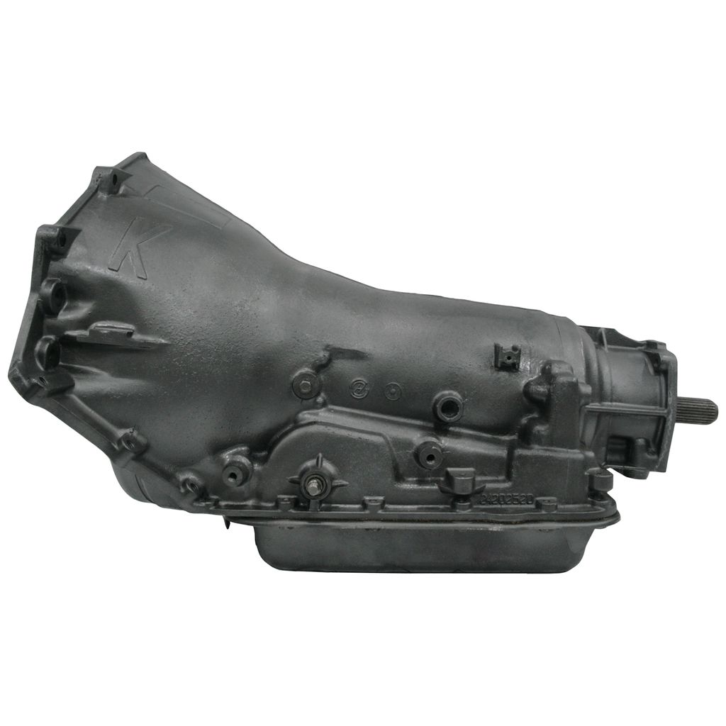 1993 Chevrolet Suburban 1500 Automatic Transmission r-t-m_82819-1