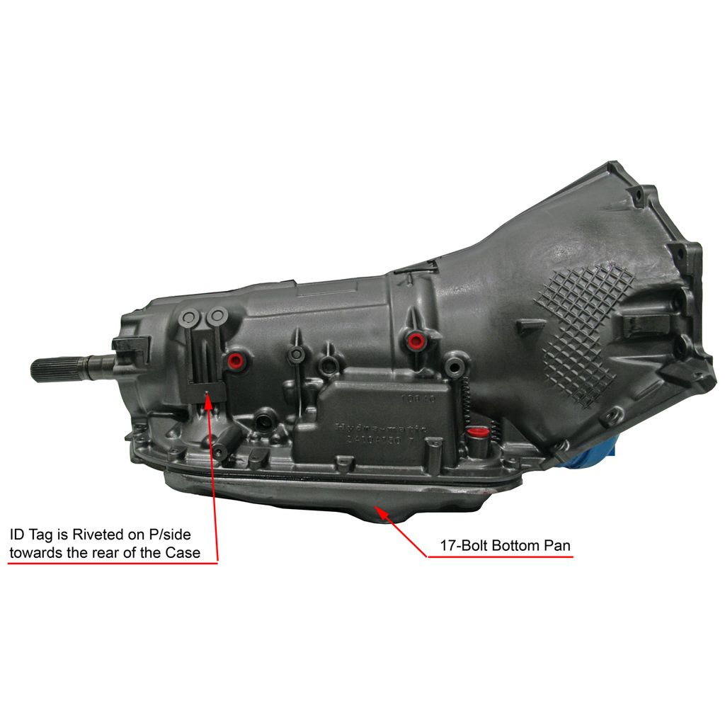 2006 Dodge Dakota Automatic Transmission r-t-m_33331-1