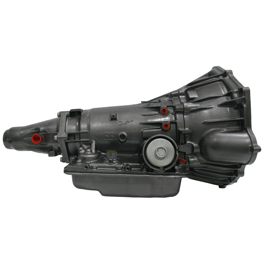 2001 Chevrolet Tahoe Automatic Transmission r-t-n_254275-5