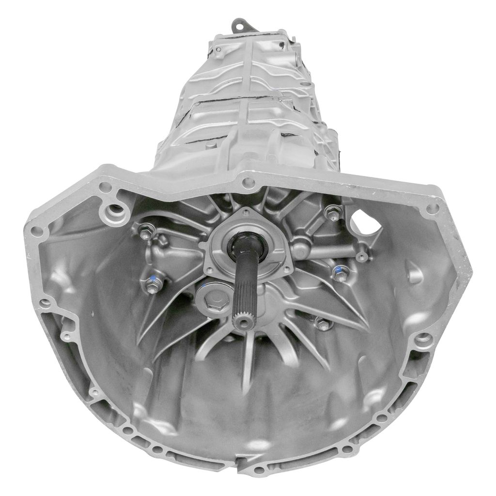 2012 Chevrolet Camaro manual Transmission r-t_17896-1