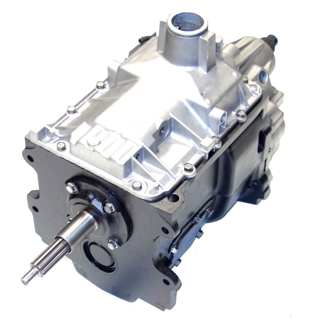 1992 Chevrolet C/K1500 Pickup manual Transmission r-t-n_68161-3