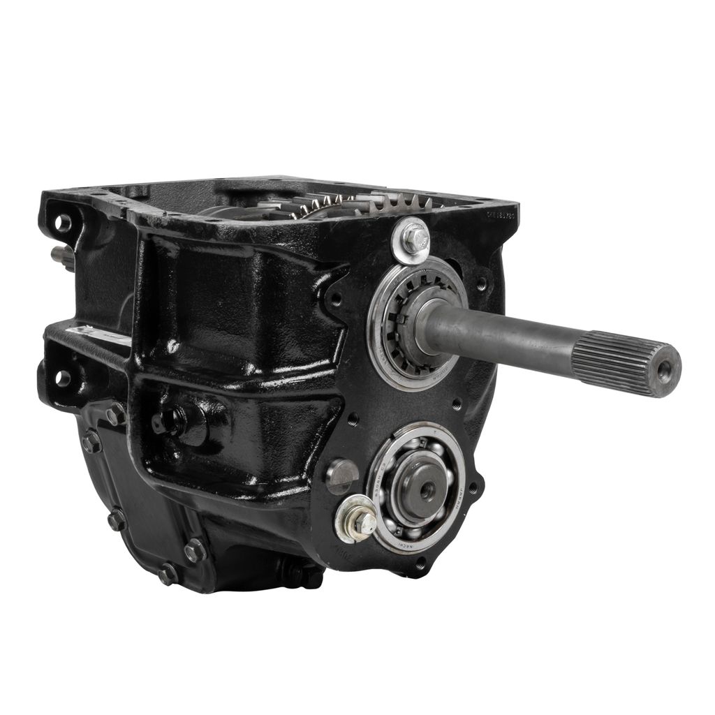 1990 Chevrolet C/K3500 Pickup manual Transmission r-t-n_70366-1