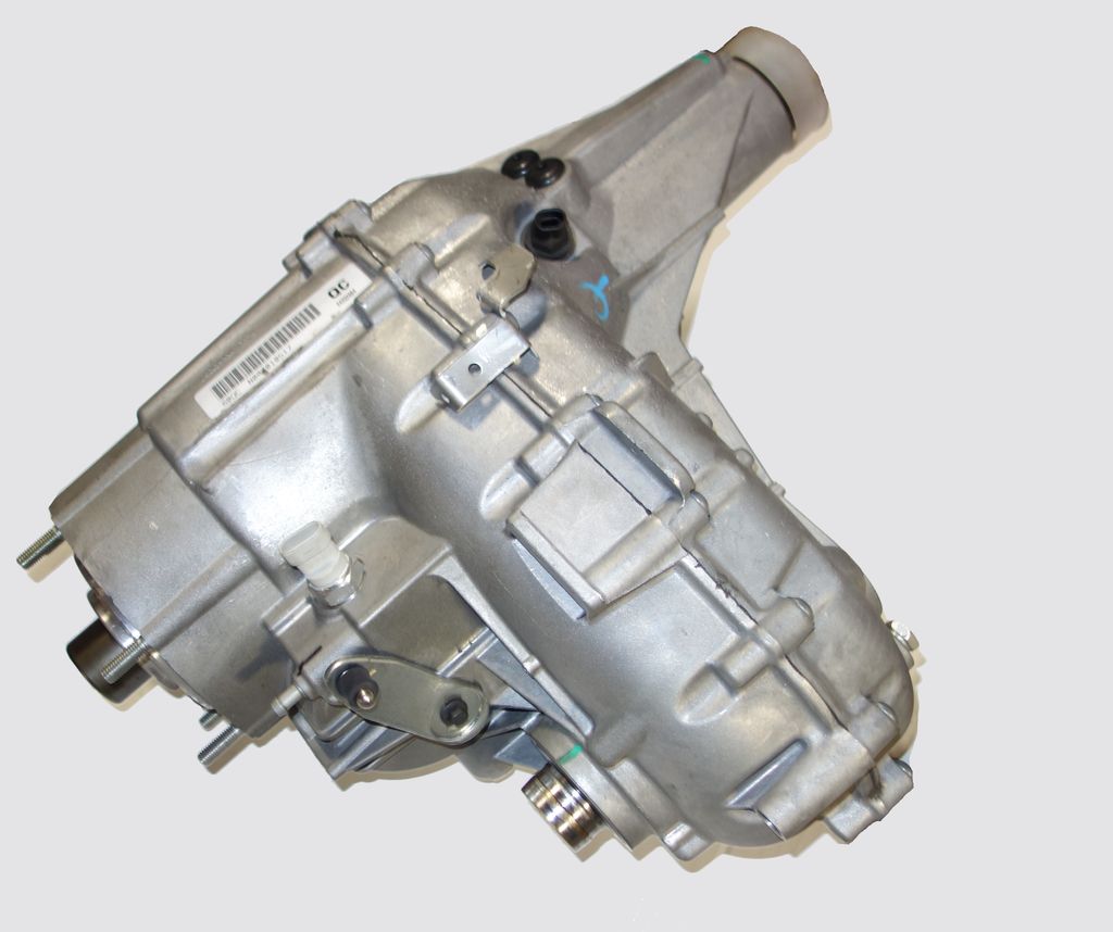 2009 Chevrolet Silverado 1500 Transfer Case tc-r_155668-1