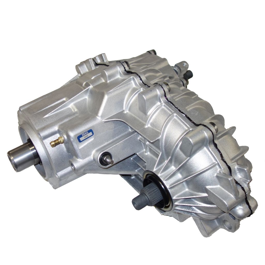 2000 Chevrolet C/K3500 Pickup Transfer Case tc-r_154213-2