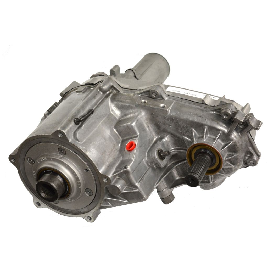 1995 Chevrolet Blazer S10 Transfer Case tc-r_153655-3