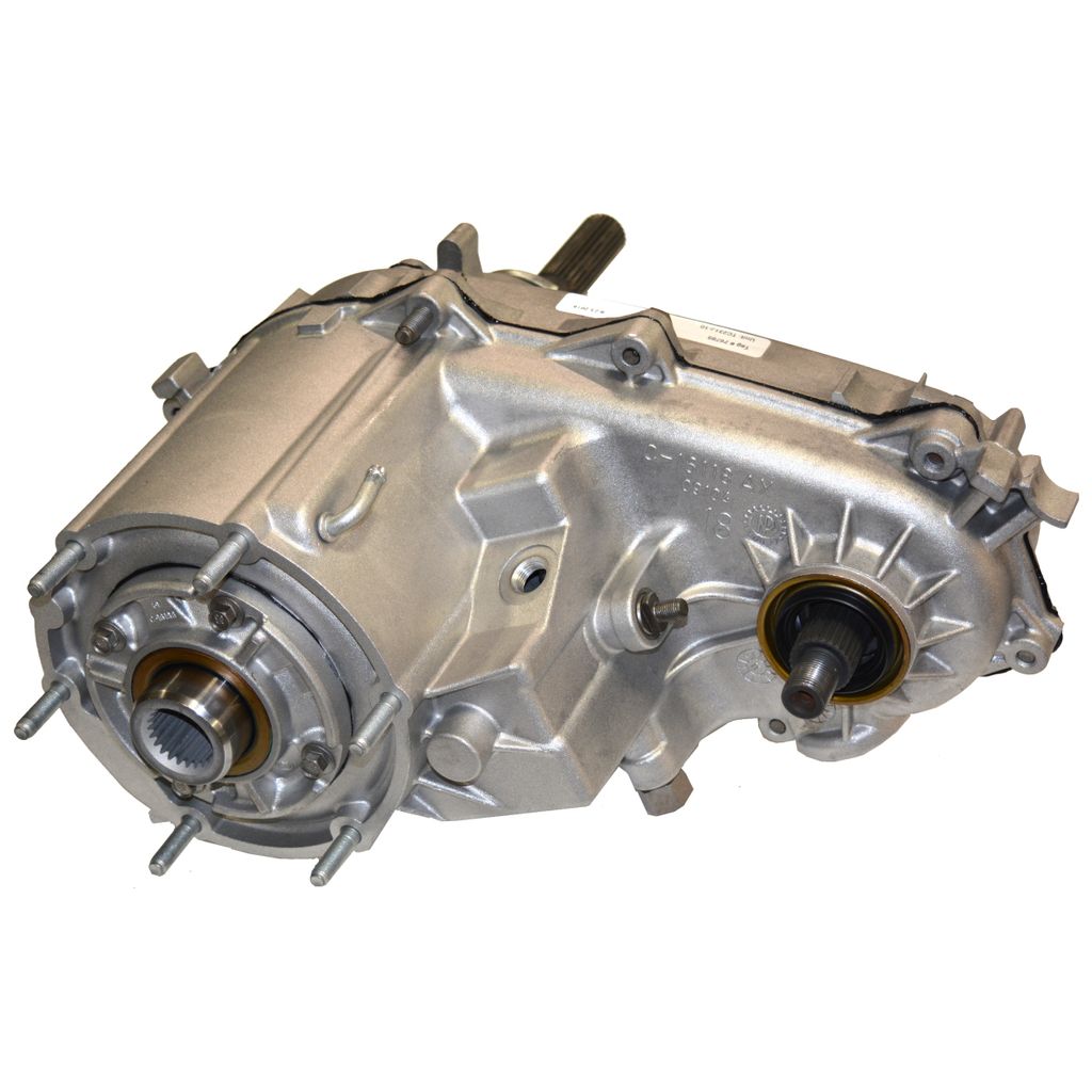 2006 Jeep Liberty Transfer Case tc-r_158207-2