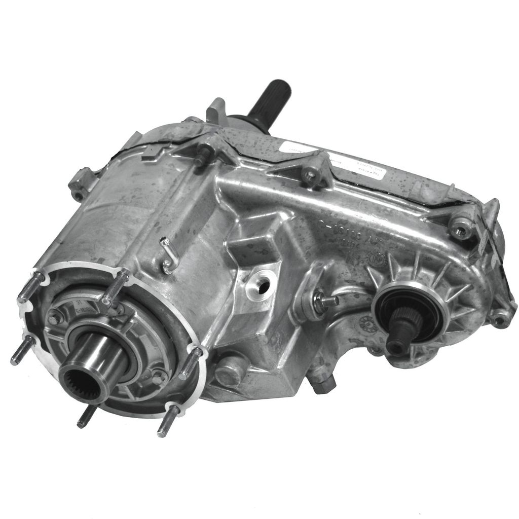1999 Jeep Wrangler Transfer Case tc-r_158357-4