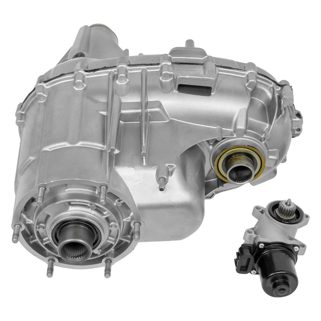 2012 Chevrolet Tahoe Transfer Case tc-r_156609-23