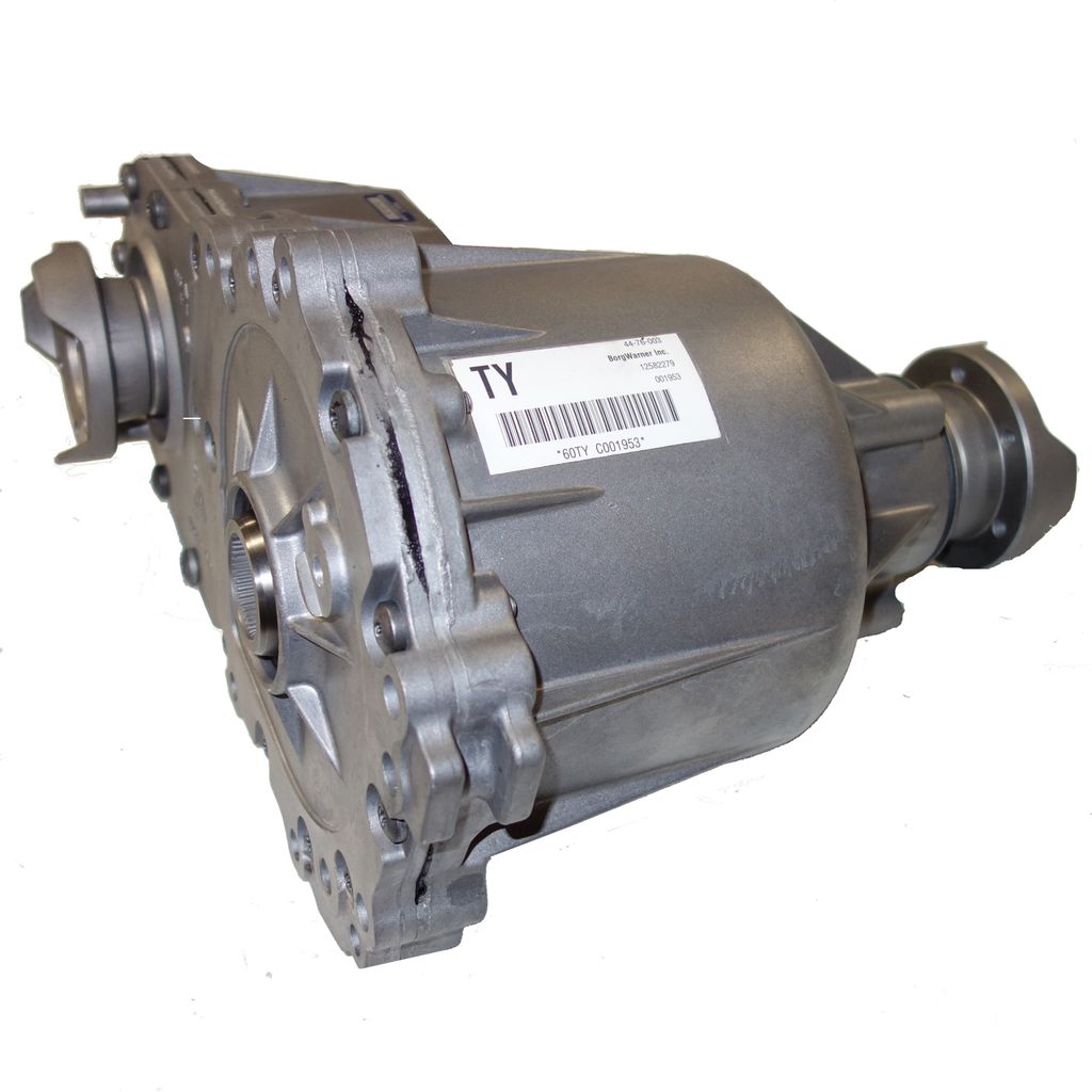 2011 Cadillac CTS Transfer Case tc-r_154274-22